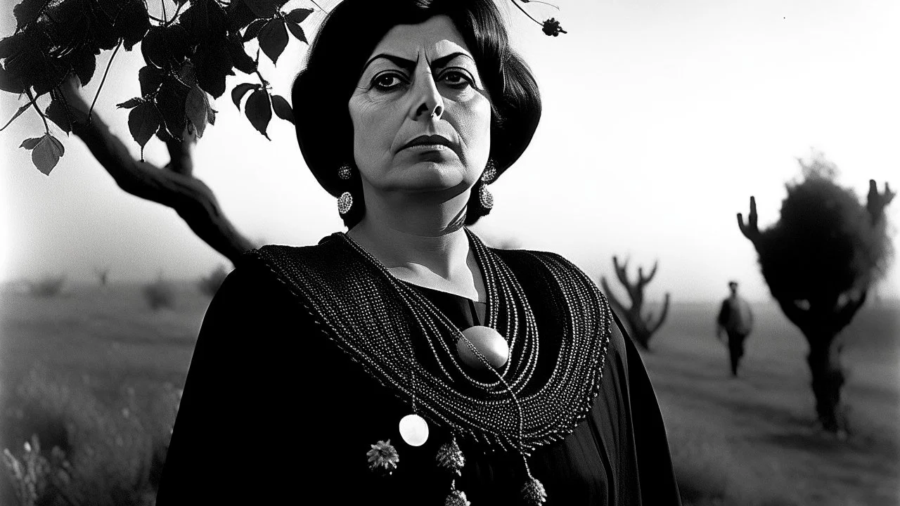 generates a image based on the work and style of Graciela Iturbide