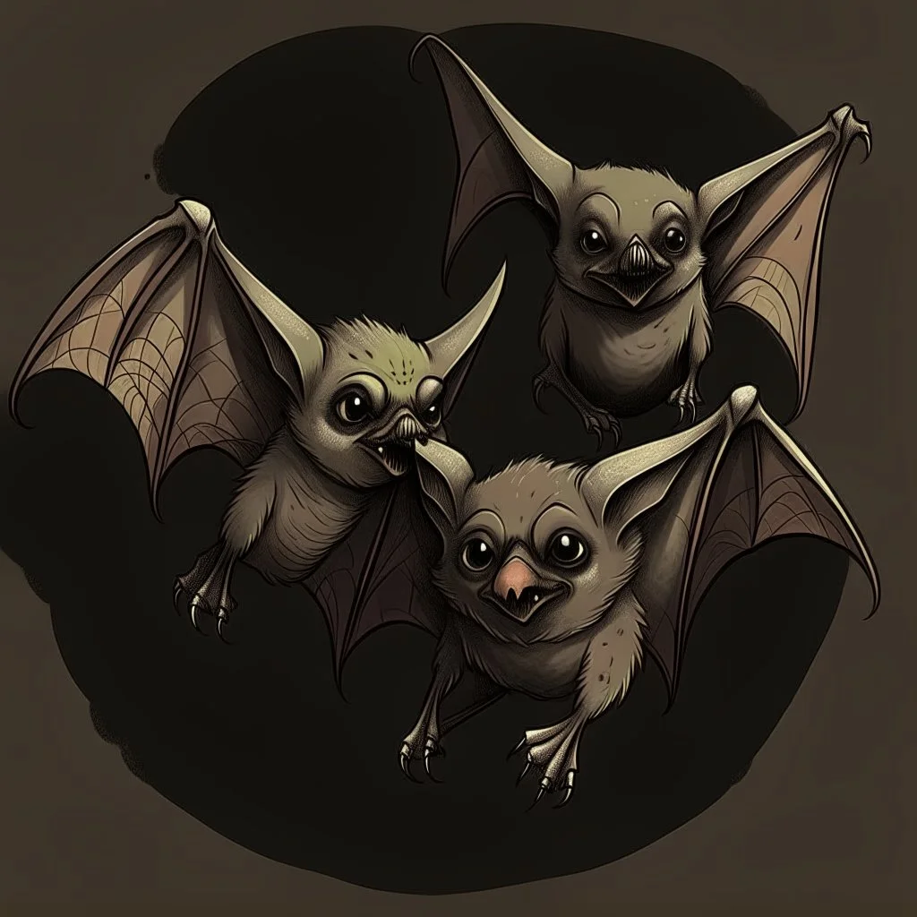 bats