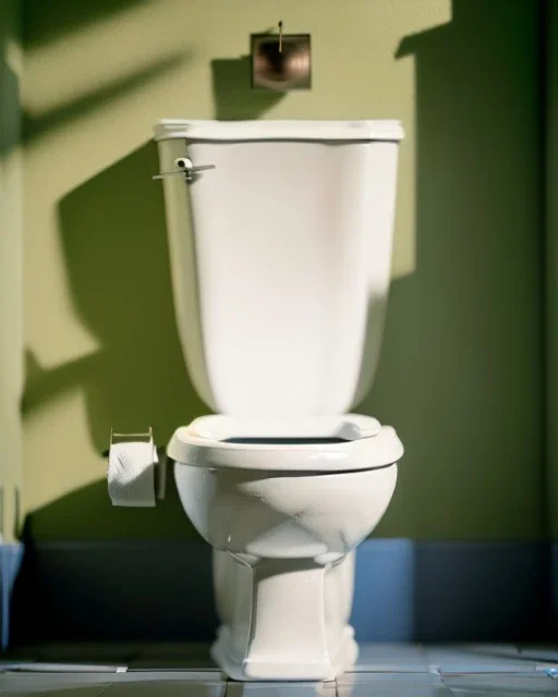 Toilet scene with Donald trump defecating, Wes Anderson style, realistic photo, concept art, smooth, unreal engine 5, god lights, ray tracing, RTX, lumen lighting, ultra detail, volumetric lighting, 3d.