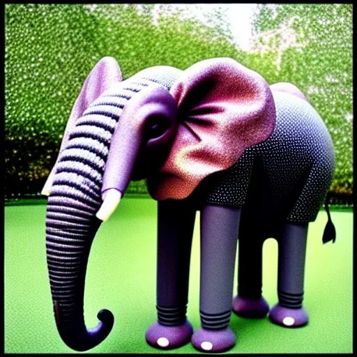 alien elephant