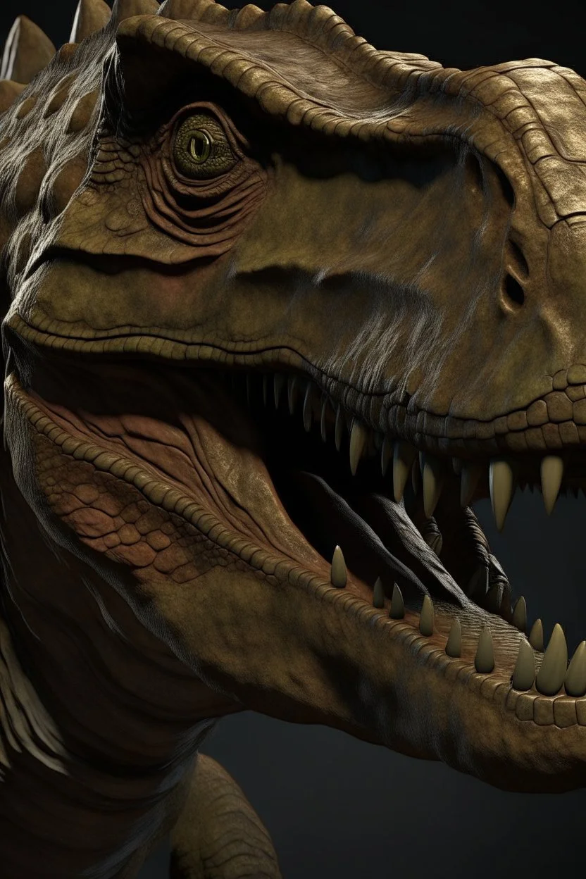 t rex textures