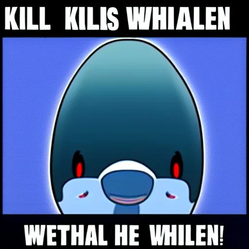 Killer Whale ALien