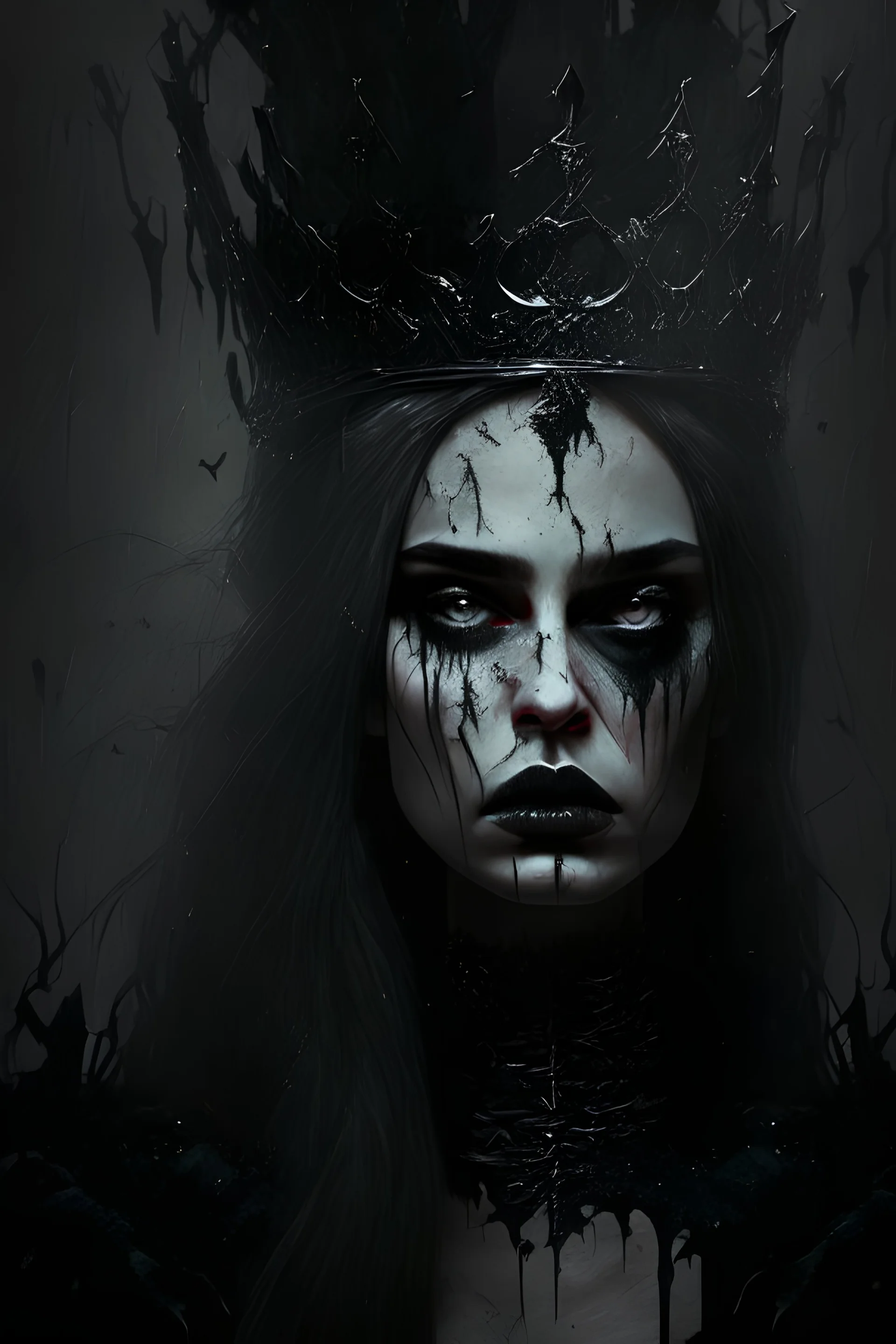 queen of darknees