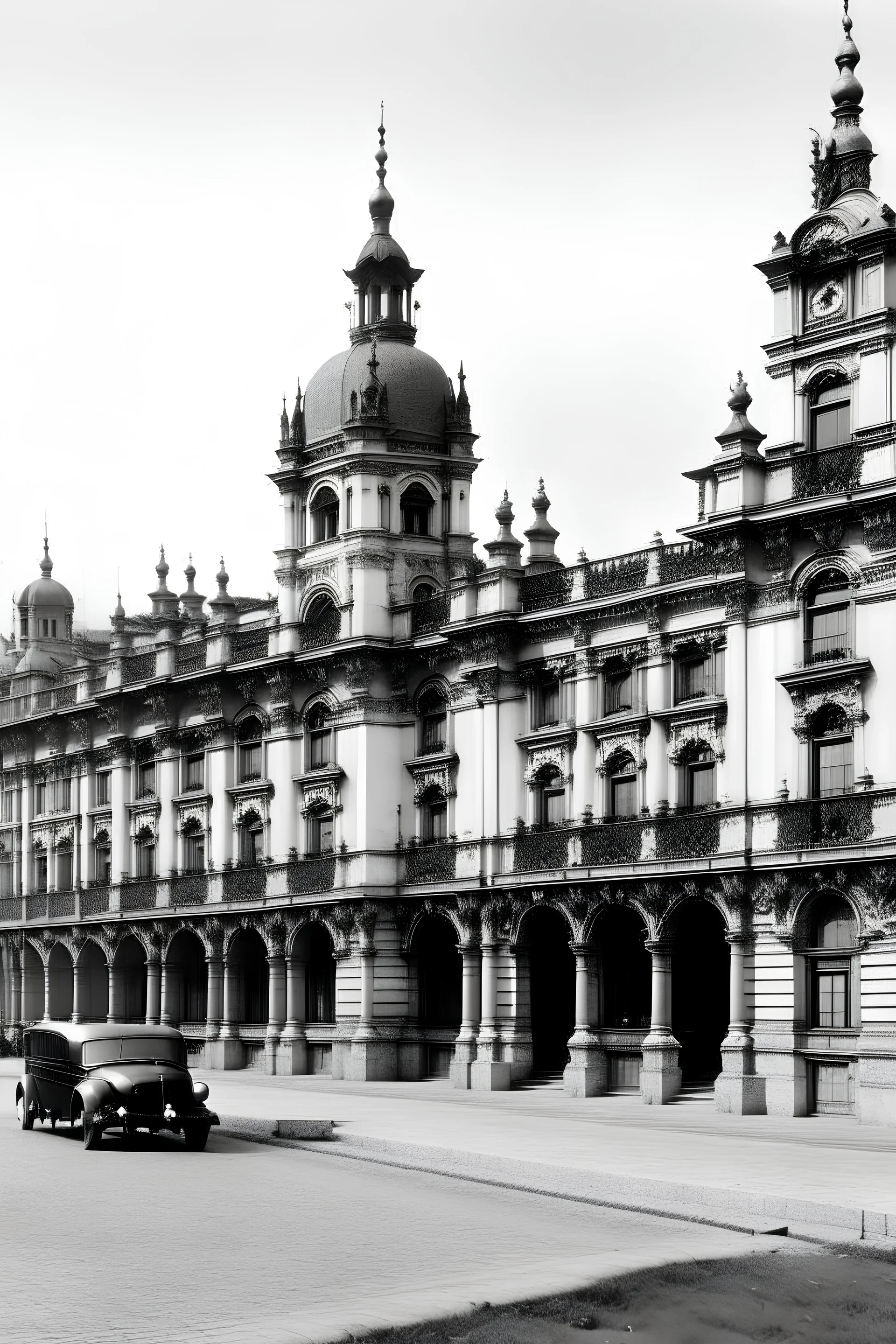 Edwardian Lalo Salamanca