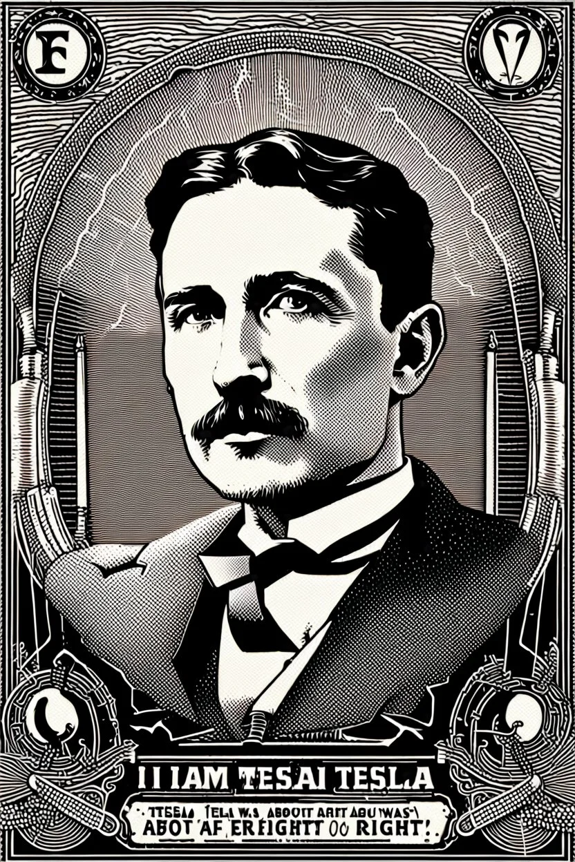 I am tesla was right about free energy