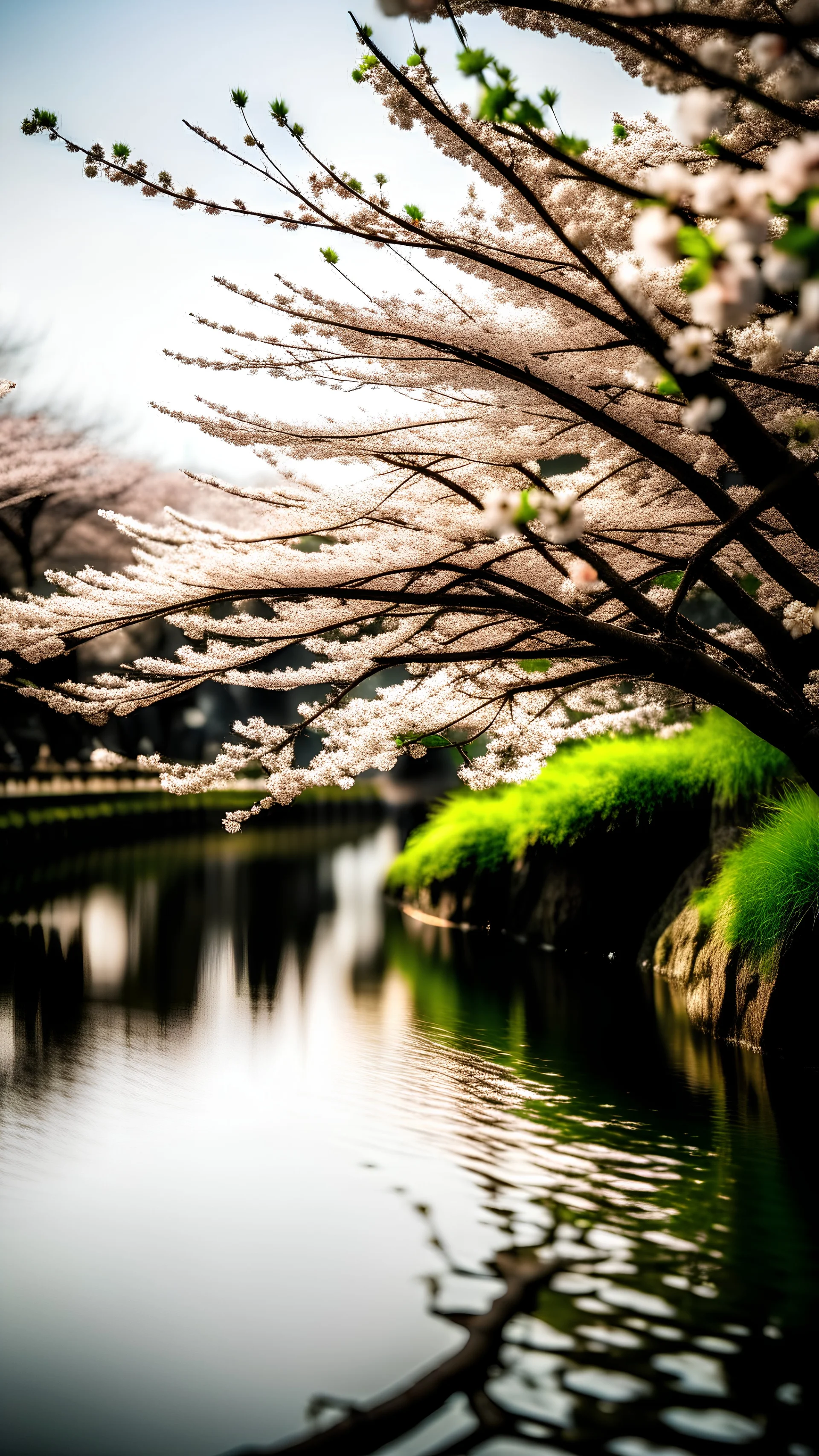 cherry blossom in japan