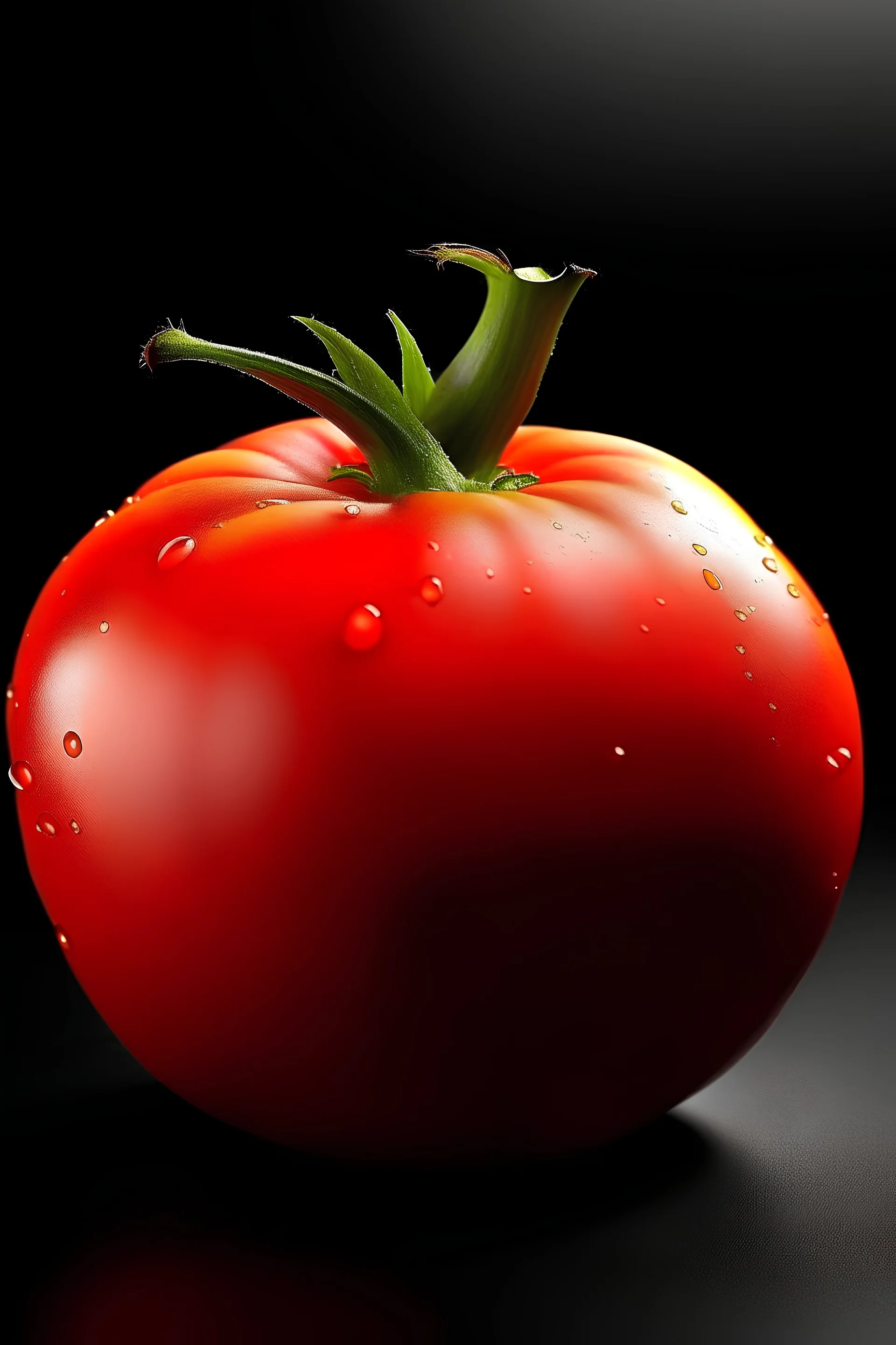 a ping nice tomato