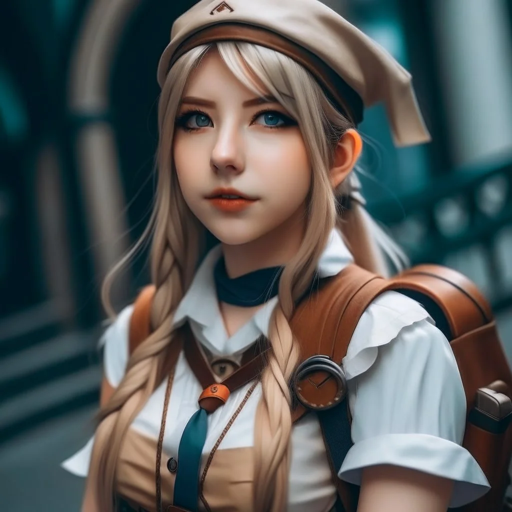 girl,cosplay