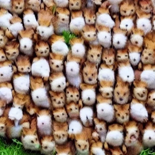 Hamster heaven