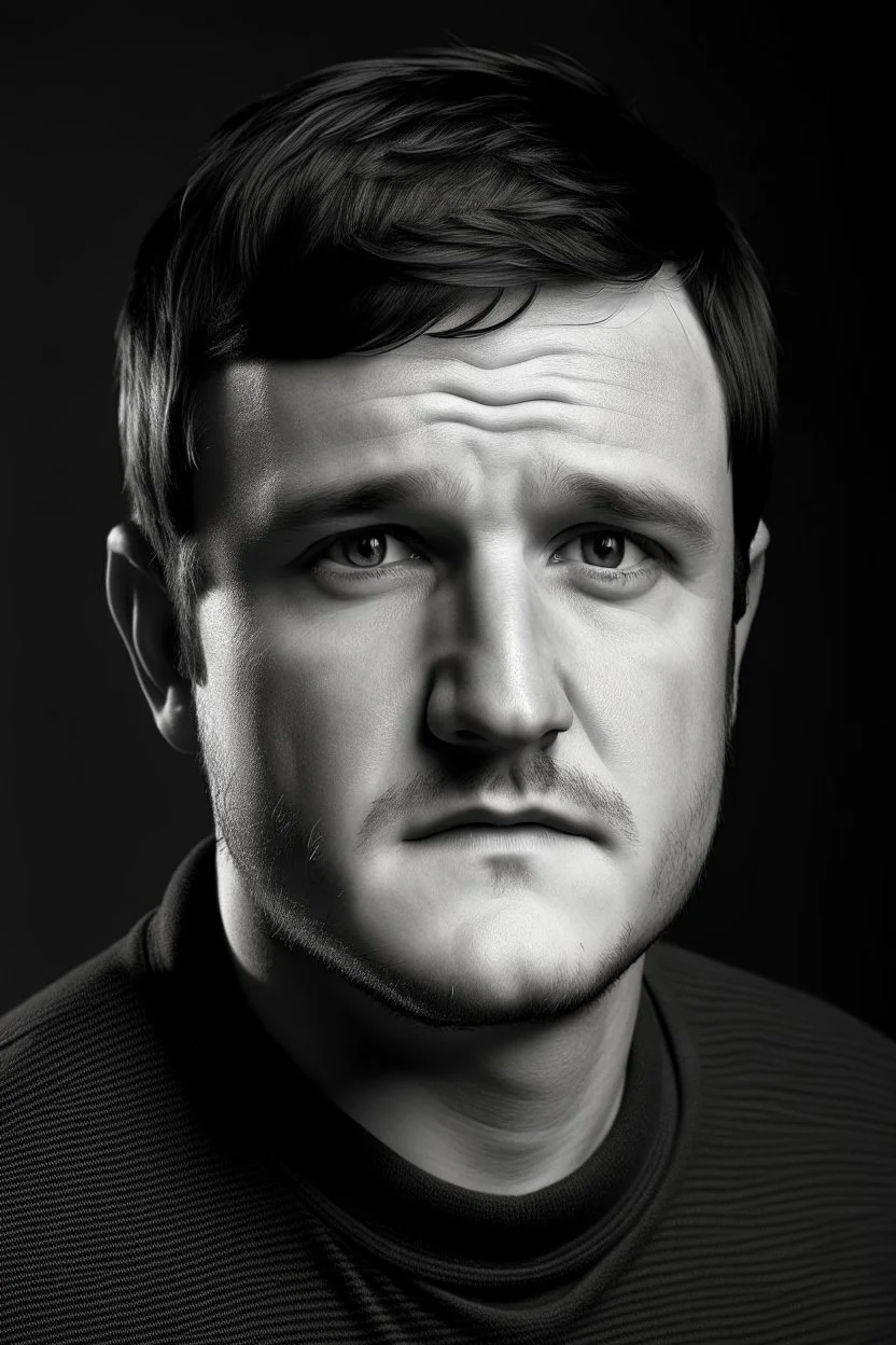 Portrait of josh hutcherson