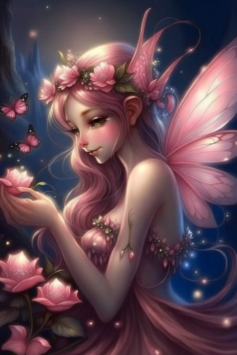 Beautiful Love fairy
