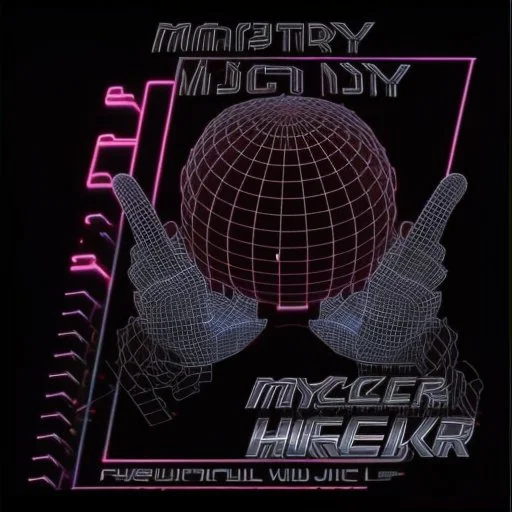 Hacker Music 3d