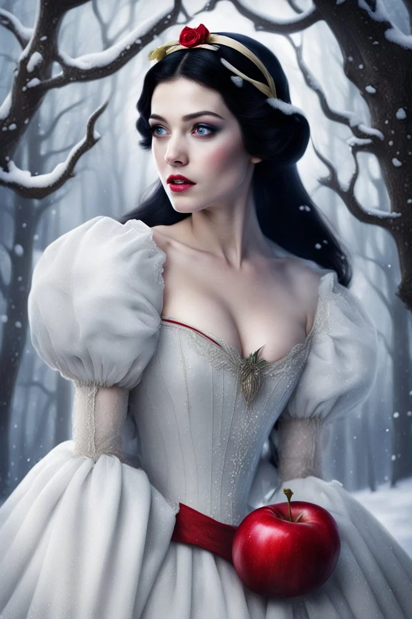 Snow white