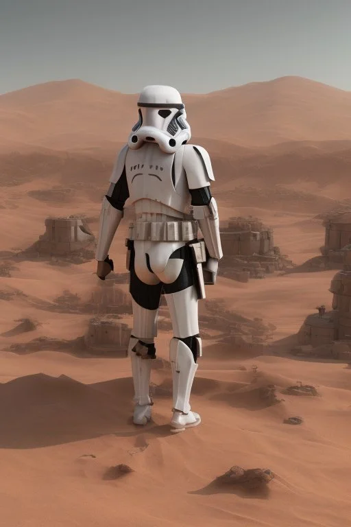 stormtroopers geonosis