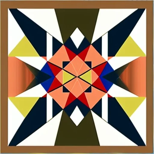 geometric abstraction