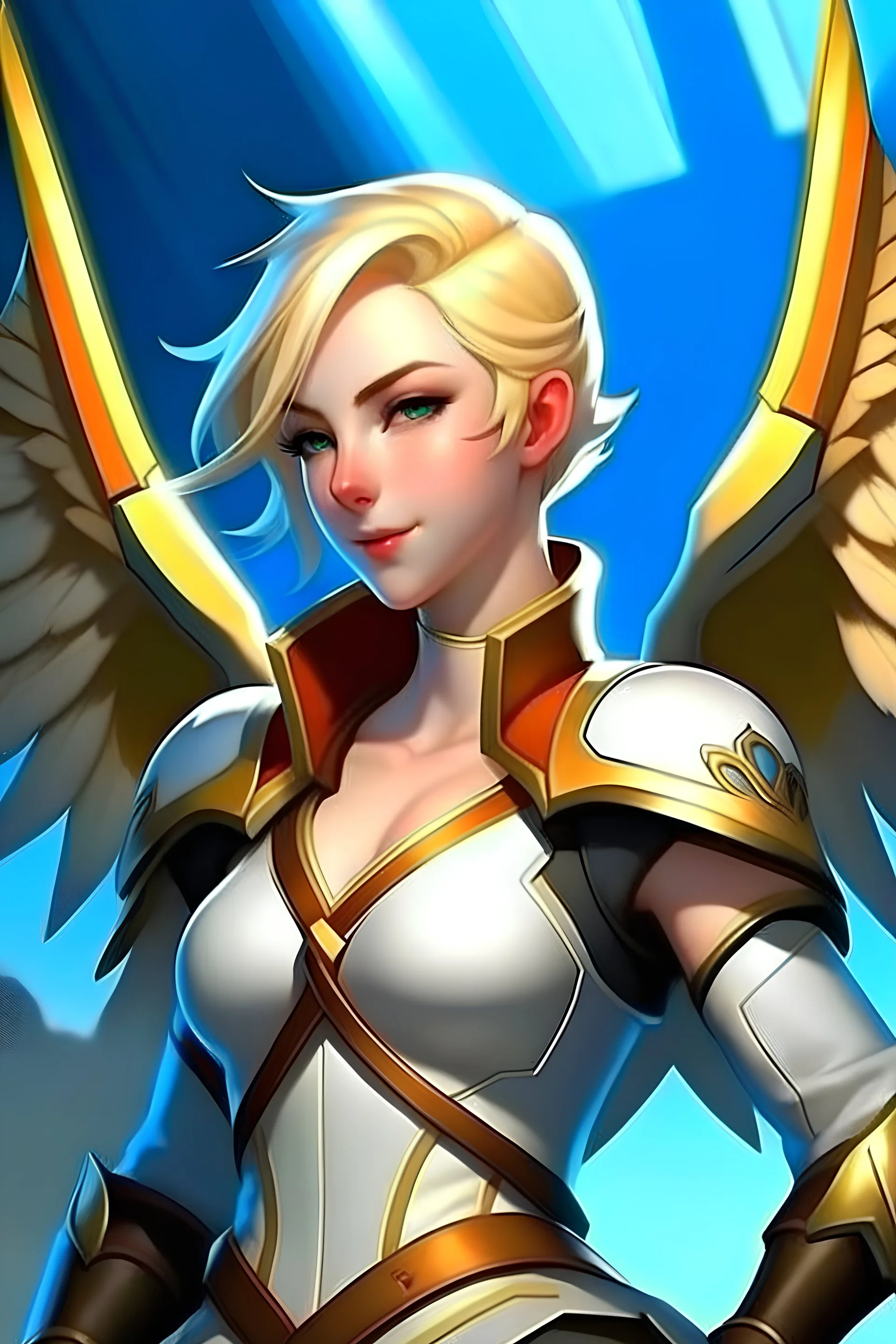 mercy angle