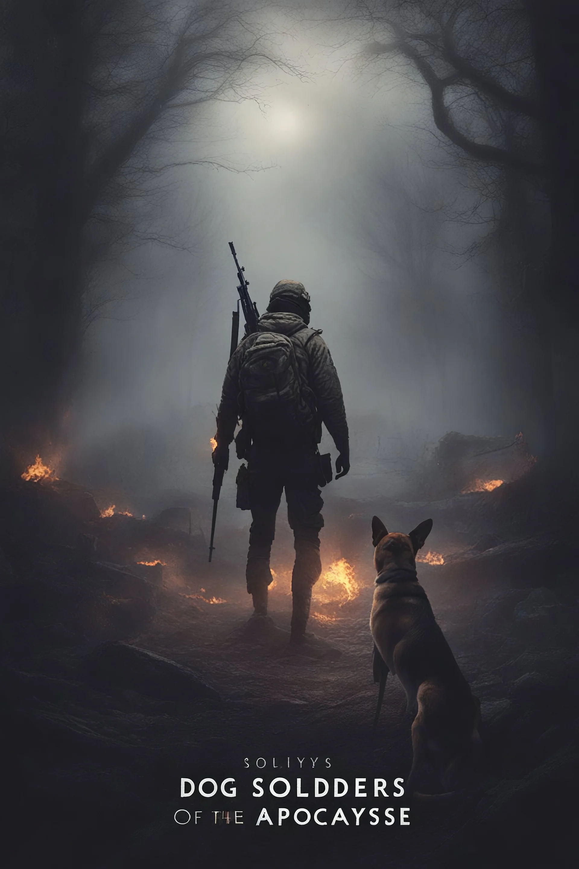 Dog Soldiers of the Apocalypse