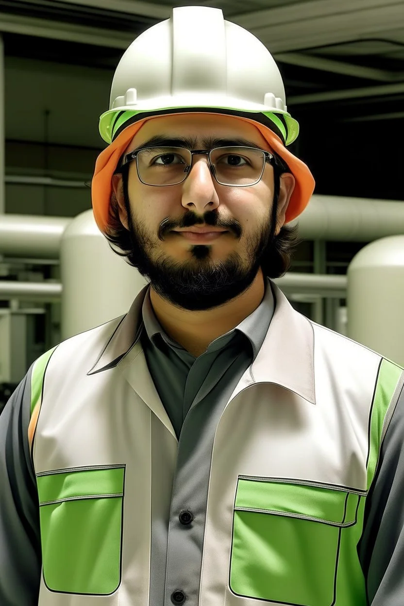 Engineer from Saudi Arabia