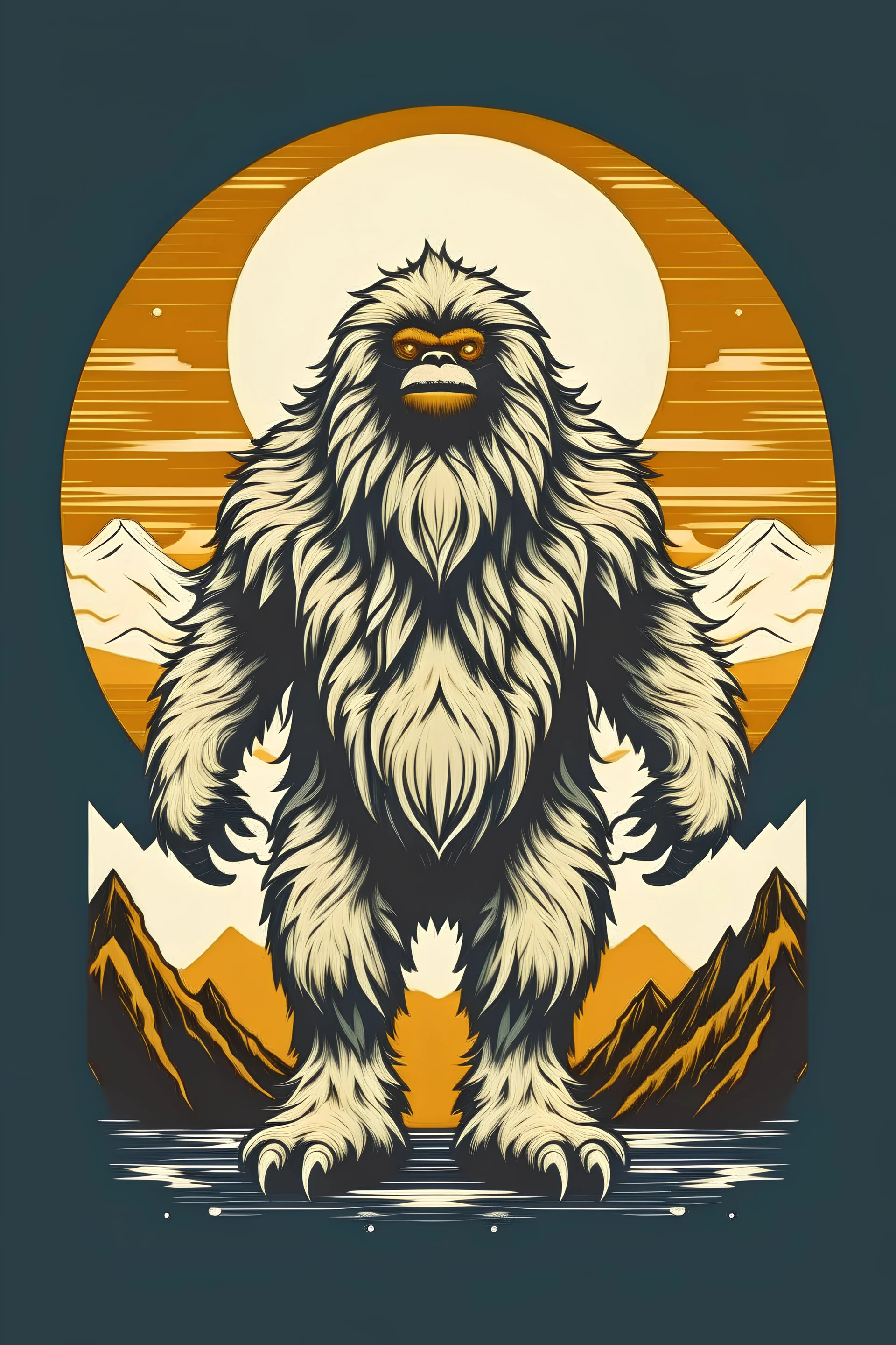 yeti sun