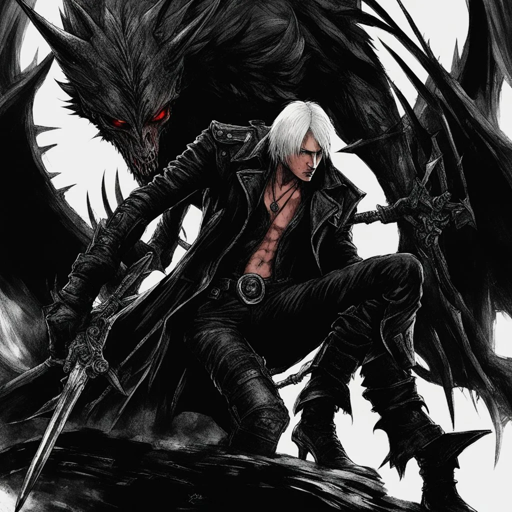 dark art devil may cry