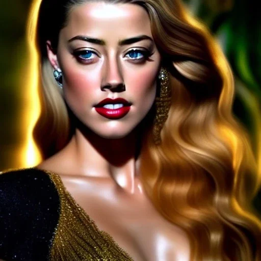 Ultra detailed fullbody Portrait in oil on canvas of beautiful amber heard Mera ,extremely detailed digital painting,ultrarealistic skin,intense stare, extremely detailed face, crystal clear eyes, mystical colors ,perfectly centered image, perfect composition, rim light, beautiful lighting,masterpiece ,8k, stunning scene, raytracing, anatomically correct, in the style of uncannyknack and Ohrai Noriyoshi and robert e howard and Steve Jung and Wizyakuza and Simon Bisley.