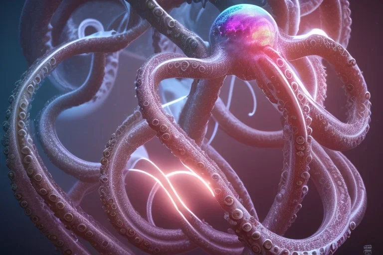 Spiritual Tentacles wrapping around people's memories