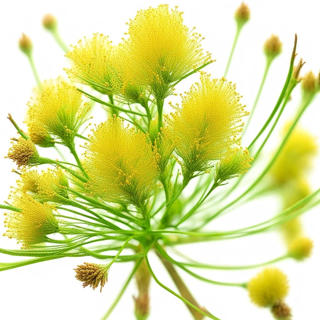 flower pollen extract, cedar sap