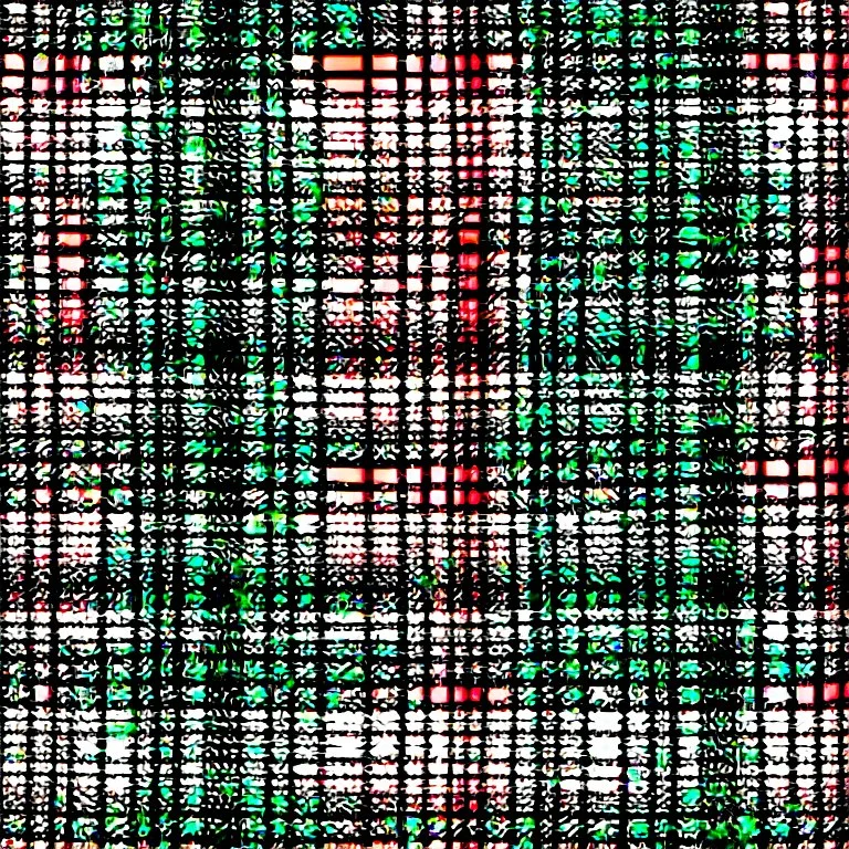 Fabrics texture tartan