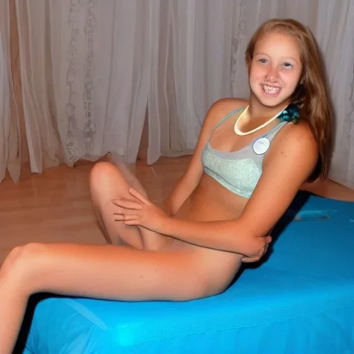 teen girl legs spread wide open