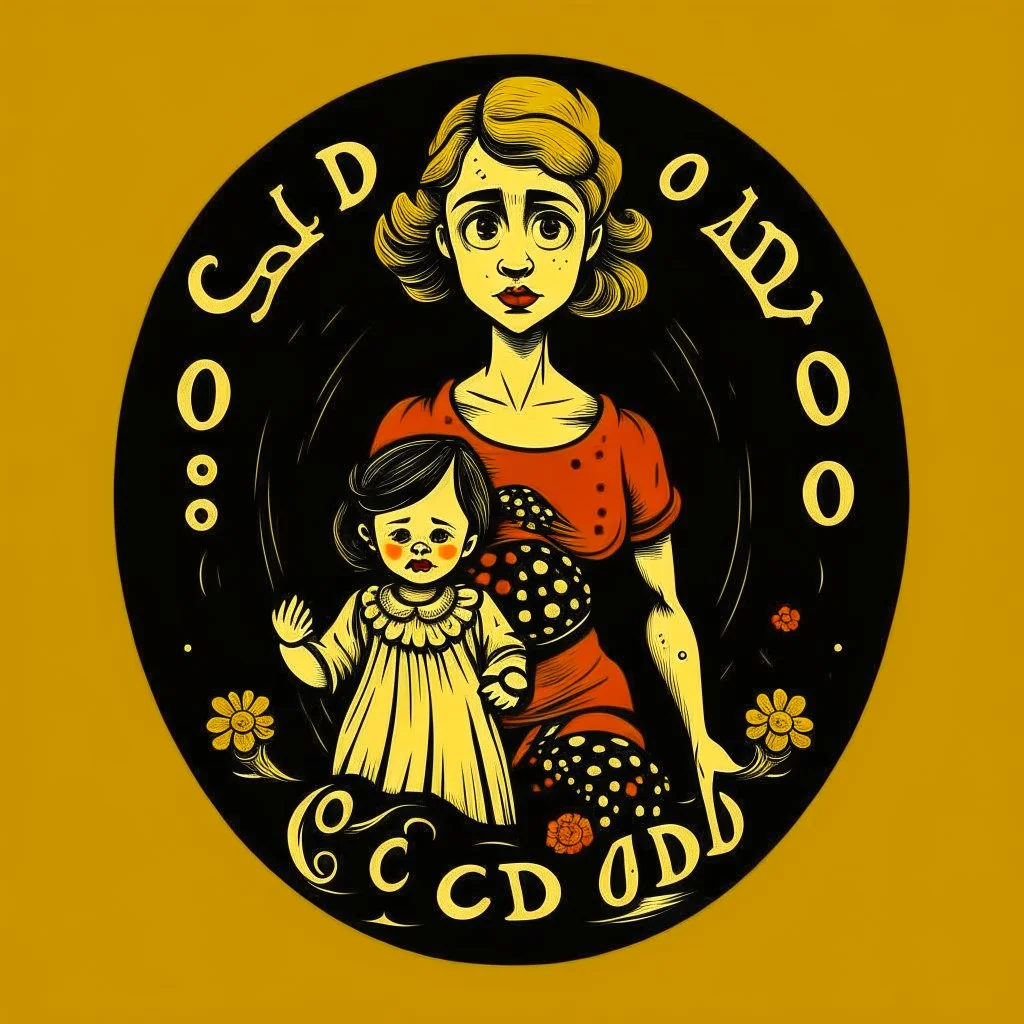 la mamma di libbans col cadzo