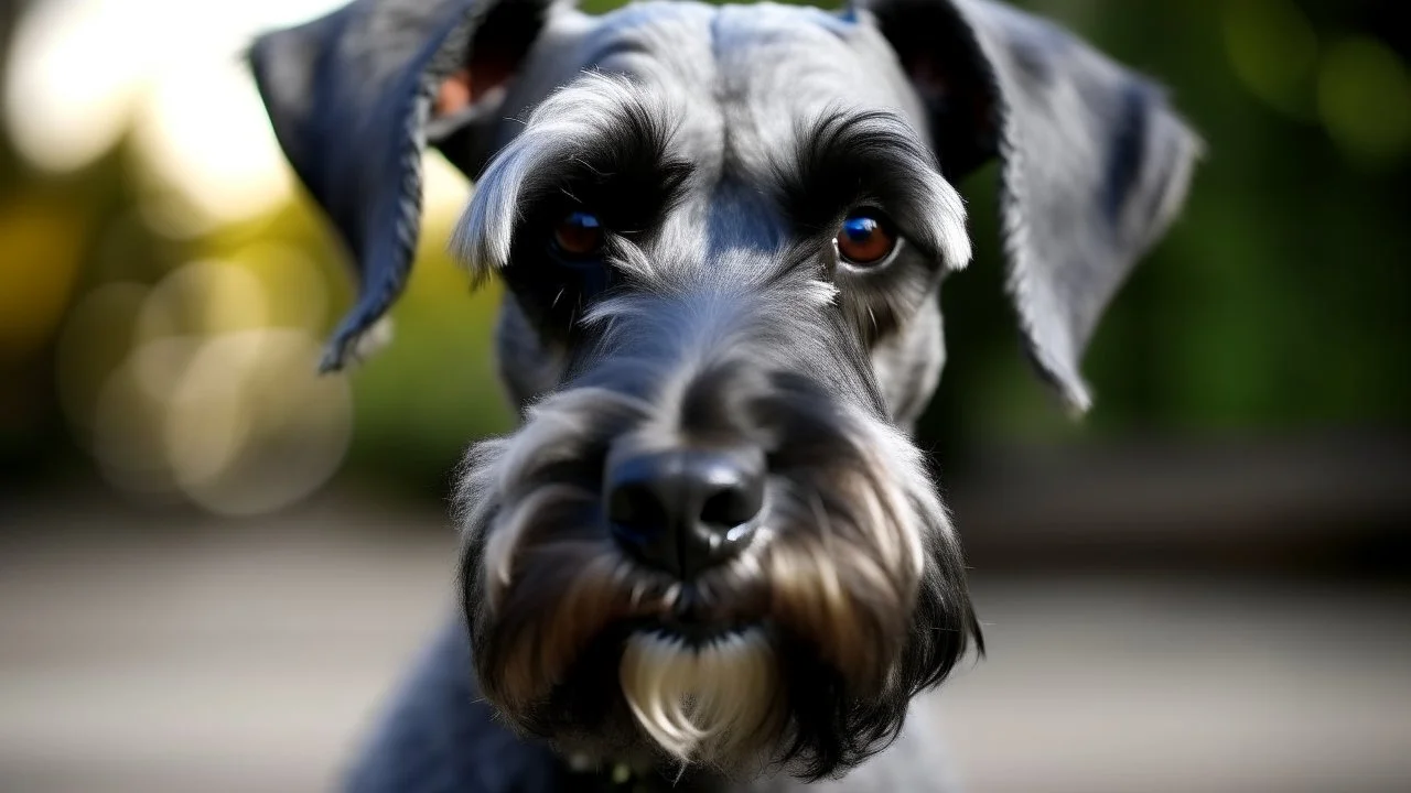 Standard Schnauzer