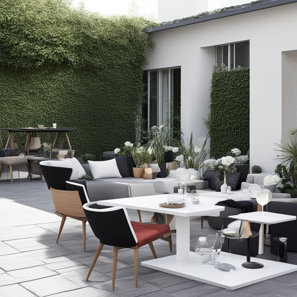 comment m'habiller pour une pause en terrasse?