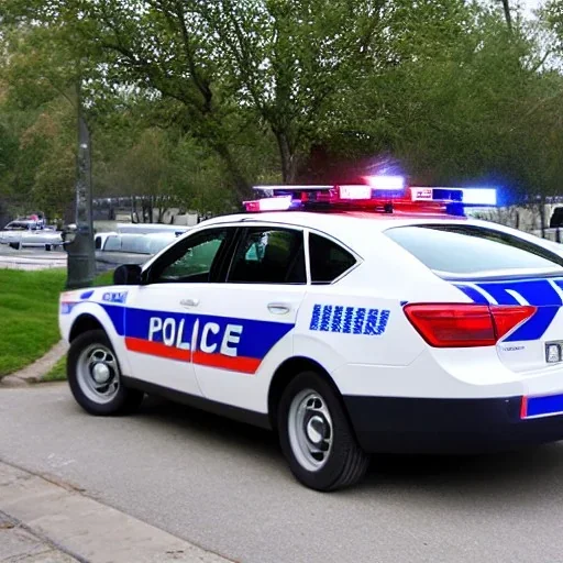 Police Car