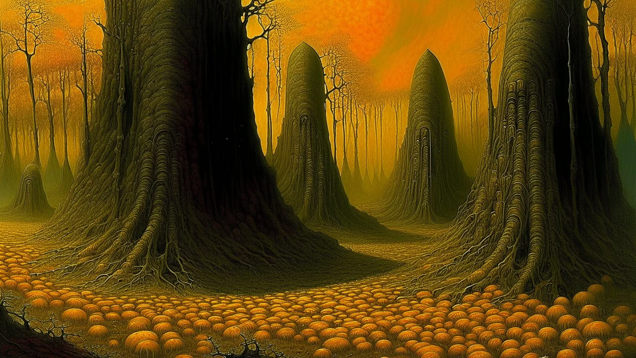 Moodorror Zdzisław Beksiński