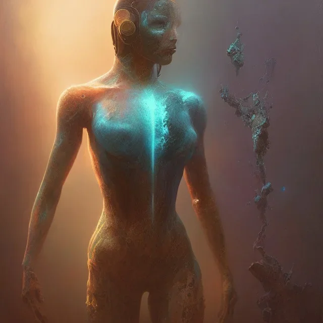 superhero, woman, photographer. oil on canvas, volumetric lighting, beksinski