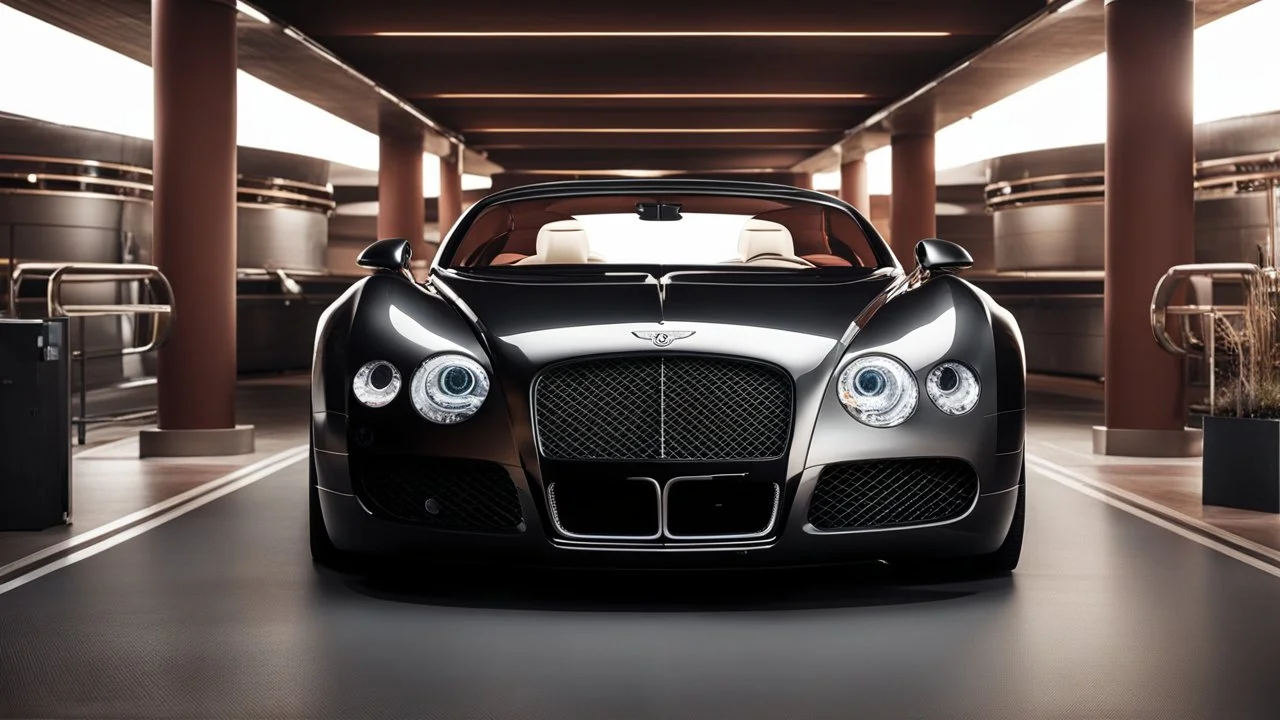 Bentley Bugatti Veyron , desktop wallpaper, 4K, Cinematic,