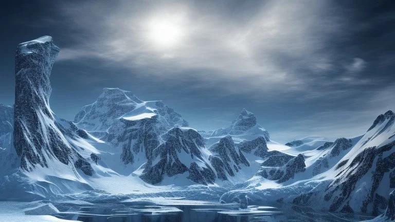 antarctica