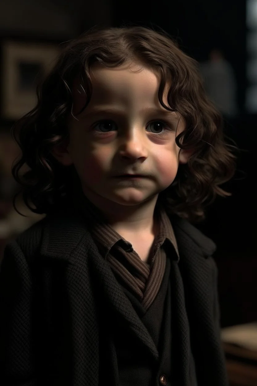 Sirius Black child