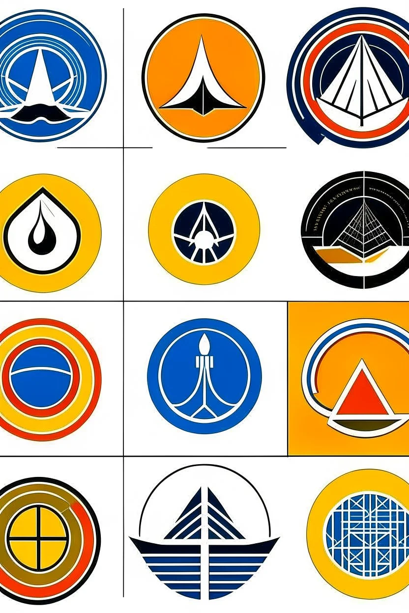 10 logos from 1980