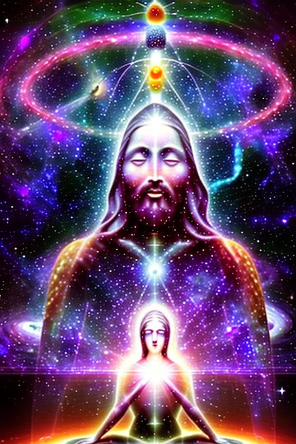 cosmic humanism as a philosophy and religion. all the of the universe is interconnected with its living beings