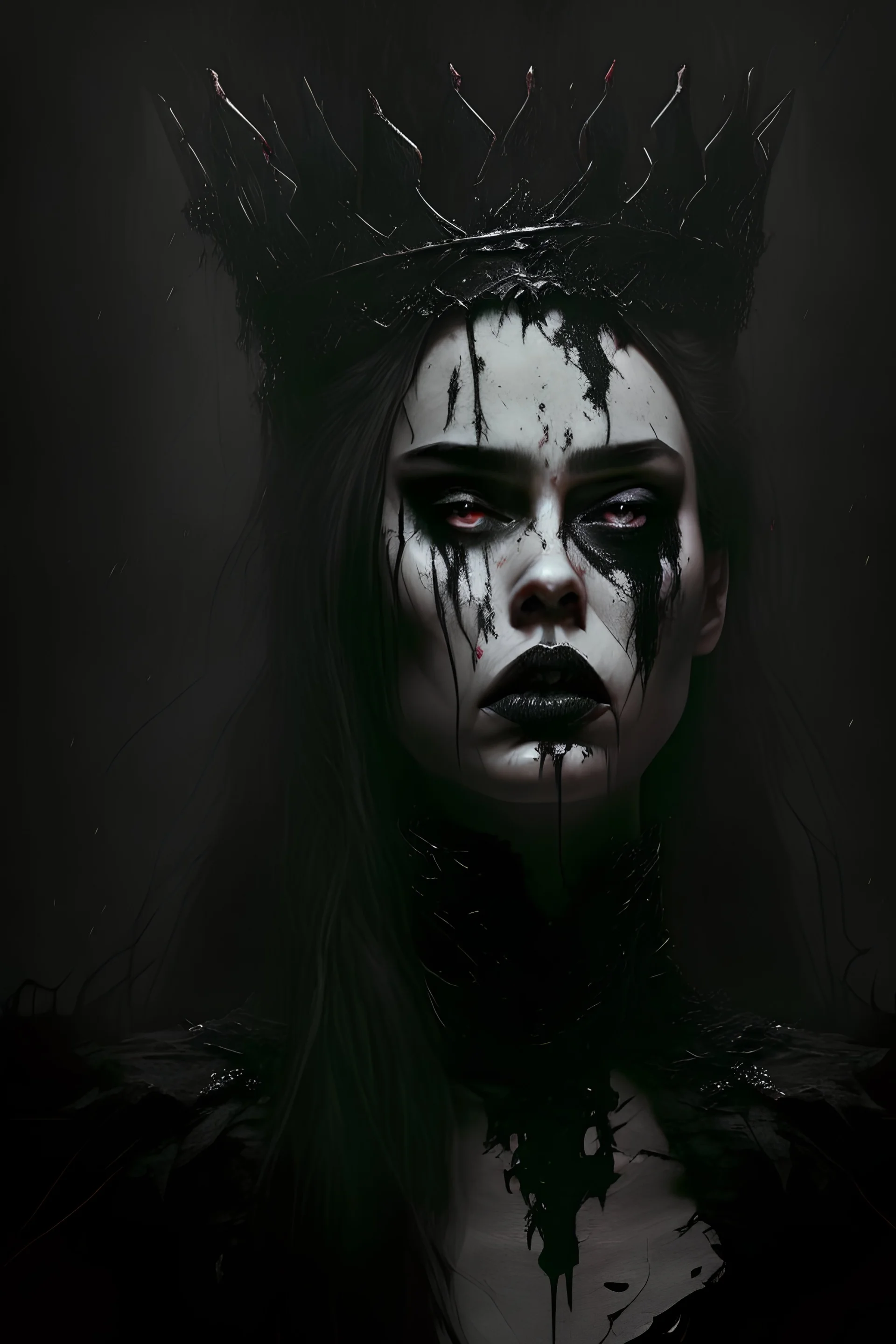 queen of darknees