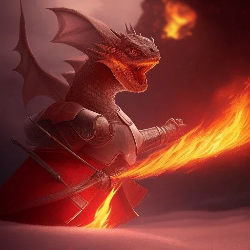 smooth hyper realistic, beautiful Japanese android knight battle with burning lava dragon, pale colors, dark cosmos background, extremely sharp detail, finely tuned detail, ultra high definition, 8 k, unreal engine 5, ultra sharp focus, accurate sword wings, positive smile, lot of details, fit within portrait, Ambiance winter, perfect composition, perfect hair, perfect hands, finger up gestures