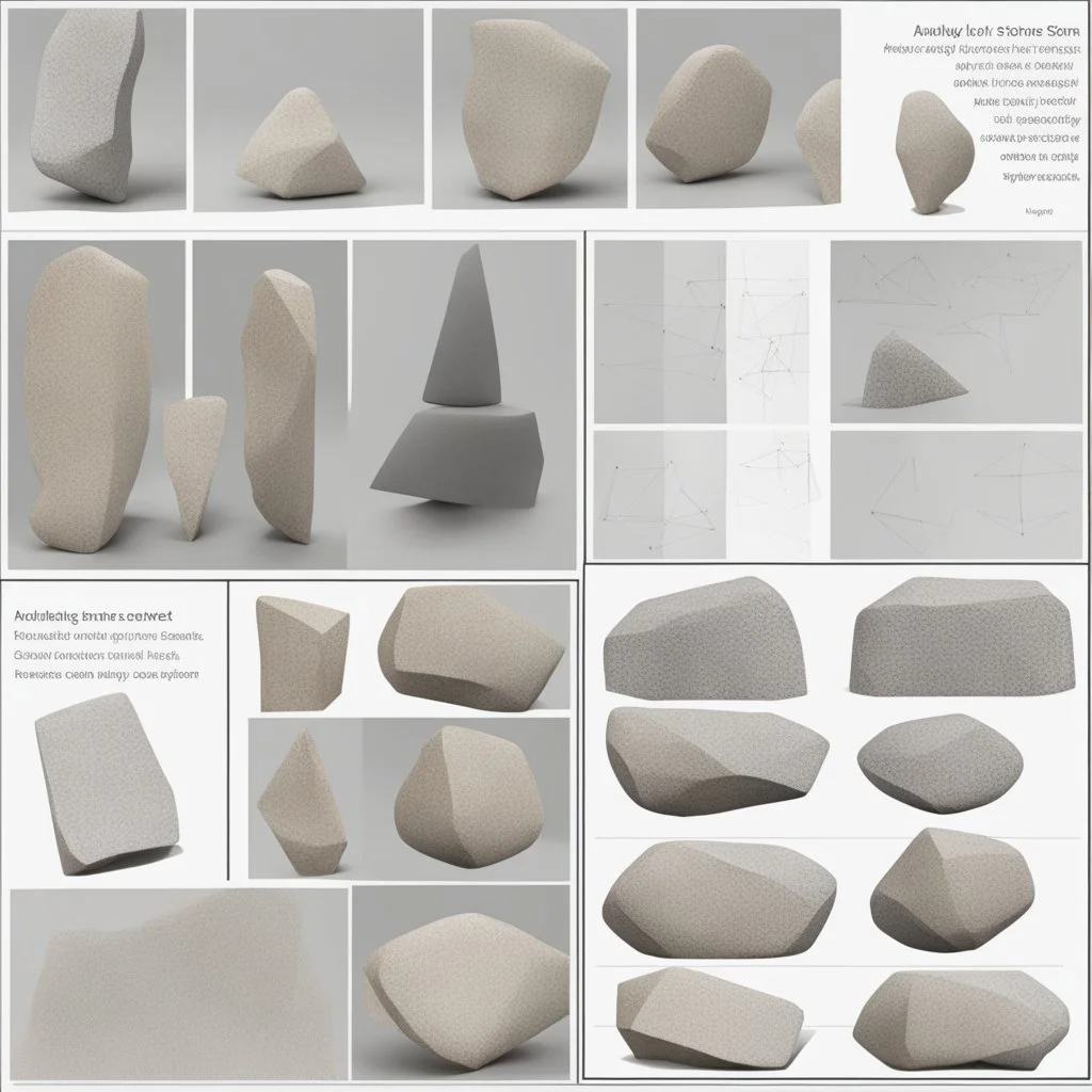 Analysis of a stone concept