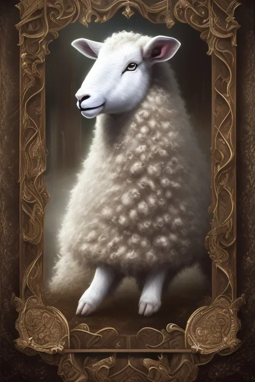 god sheep