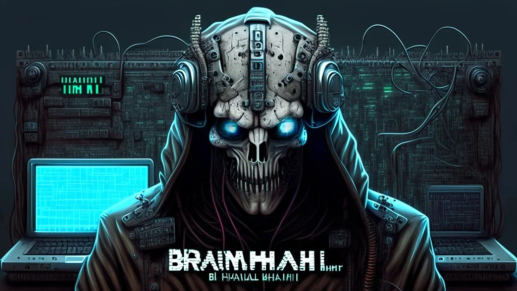 BrainHalt the hacker