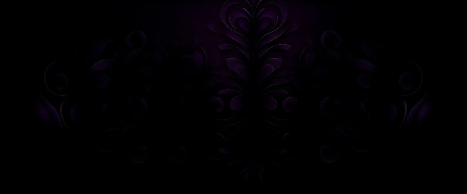 background gardients dark purple