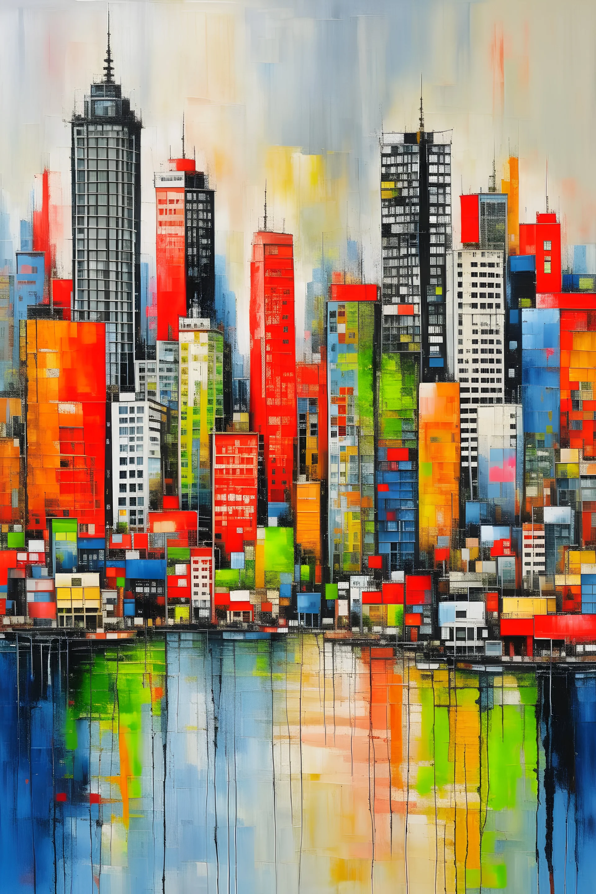 city