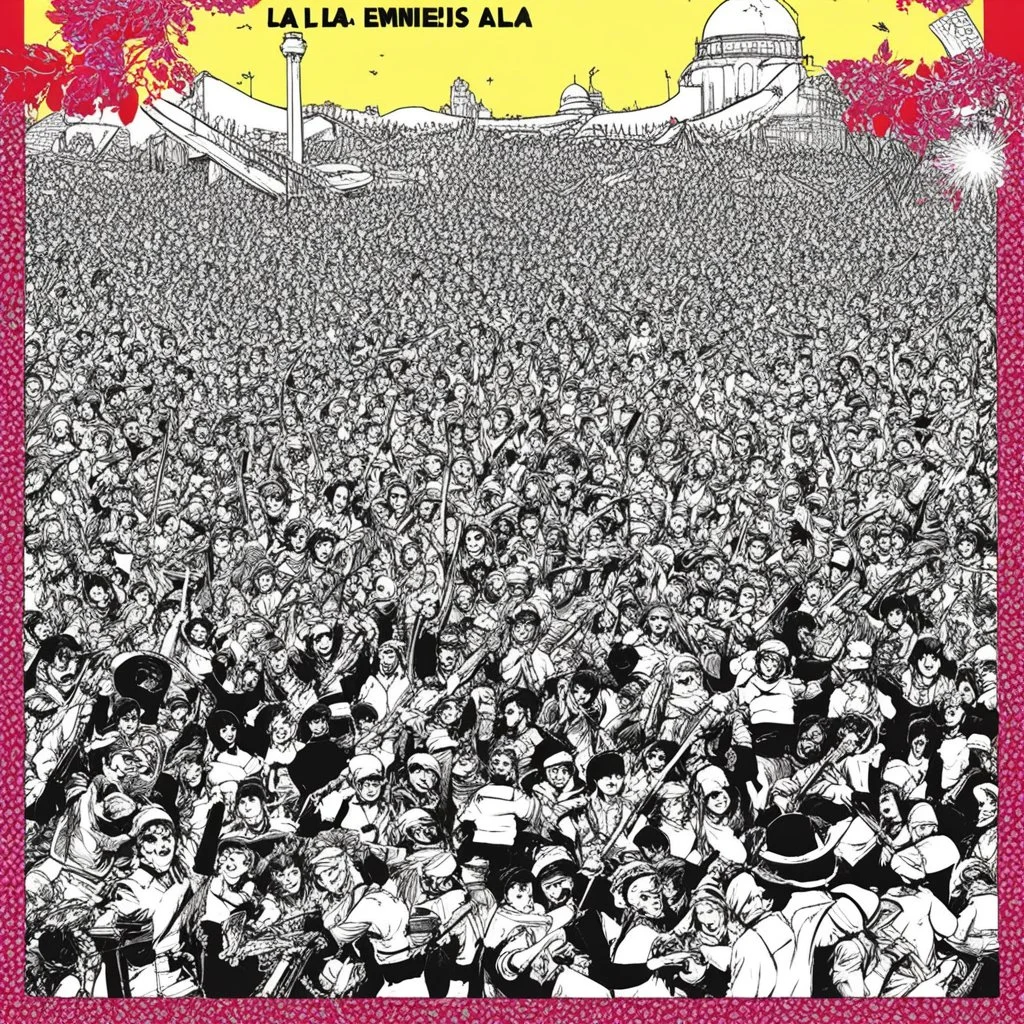 [Everyday Enemies] La la la La la la la La la la La la la la