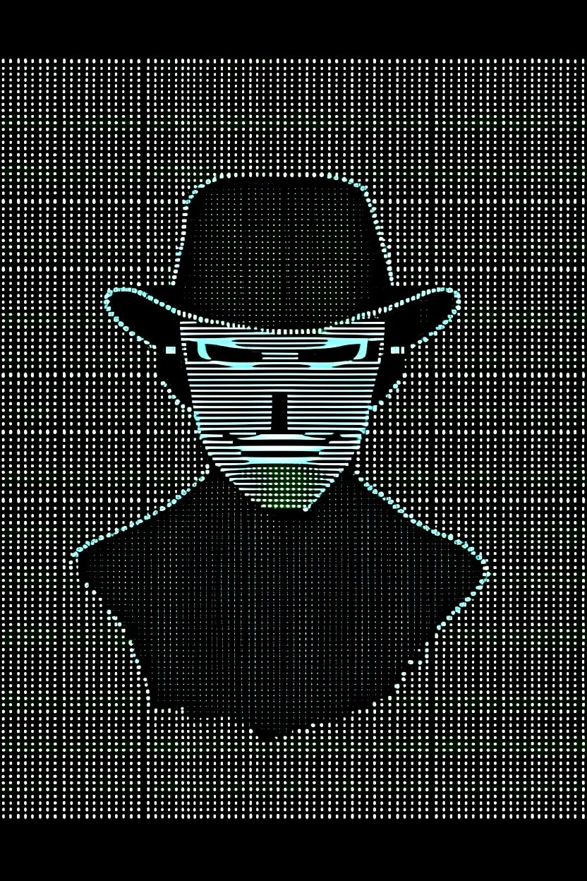 anonymous video in the style of lulzsec with glitch