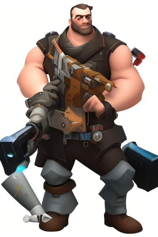 the heavy from tf2